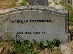 FREMANTLE Isabella -1935