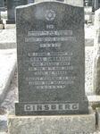 GINSBERG Rose -1955
