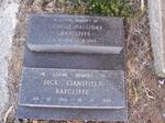 RATCLIFFE George Halliday 1906-1989 :: RATCLIFFE Jack Stansfield 1912-1996