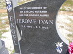 ENGEL Jerome Ivan 1964-2003