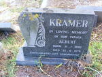 KRAMER Albert 1890-1976