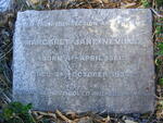 NEVILLE Margaret Jane 1861-1934