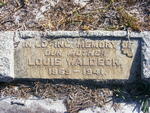 WALDECK Louie 1869-1941