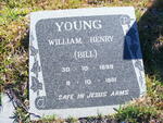 YOUNG William Henry 1899-1981