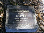 OLIVER Andre 1971-1977