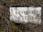 LAWRENCE Edward