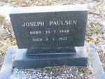 PAULSEN Joseph 1948-1977