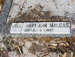 MALGAS Julia Mary-Ann -1987