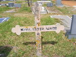 WARD Myra Ester 1912-1993