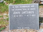 JACOBUS John 1973-1993