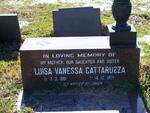 CATTARUZZA Luisa Vanessa 1961-1991