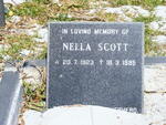 SCOTT Nella 1923-1995