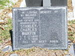 MARTIN Stanley Charles 1932-1996