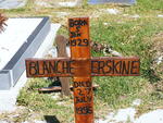 ERSKINE Blanche 1929-1996