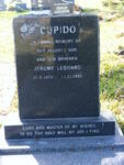 CUPIDO Jerome Leonard 1972-1996