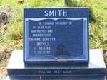 SMITH Daphne Loretta 1948-1997
