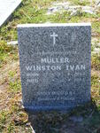 MULLER Winston Ivan 1941-1998