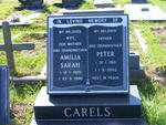 CARELS Peter 1919-2003 & Amilia Sarah 1929-1998