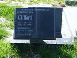 DALEN Clifford, van 1945-1998