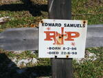 SAMUELS Edward 1996-1998