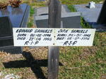 SAMUELS Japie 1948-1998 :: SAMUELS Edward 1996-1998