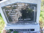 BOHARDIEN Leonard 1946-2000