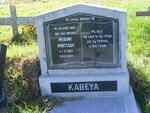 KABEYA Regine Mwitabe 1953-2000
