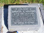 ABRAHAMS Samantha A. 1984-2002