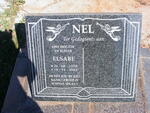 NEL Elsabe 1970-2002