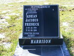 HARRISON Adrian Jacobus Fredrick 1936-2004