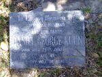 KUUN Daniel George -1938