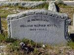 KUYS William Napier 1866-1945