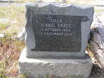 GRACE Lilla Isabel 1903-1929