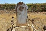 Western Cape, VANRHYNSDORP district, Vanrhynsdorp, Raskraal 255_1, farm cemetery
