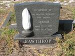 FAWTHROP Arthur 1921-1979