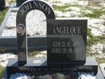 JOHNSON Angelque 1992-2005