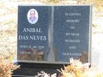 NEVES Anibal, DAS 1958-2005