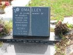 O'MALLEY Edward Henry 1924-1993