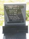 KELLY Kylle Bruce 1989-1989