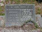ISAACS Michael 1906-1988 & Elizabeth 1912-2003