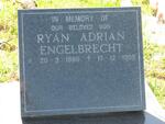 ENGELBRECHT Ryan Adrian 1986-1995