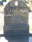 BARRY Barbara 1973-1996
