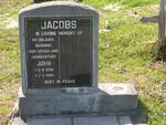 JACOBS John 1936-1999