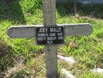 MALLY Joey 1930-1999