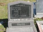 DAVIDS Freddy 1974-2001