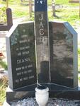 JACOBS Diana 1944-2001