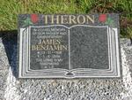 THERON James Benjamin 1928-2004
