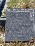 GROOT Johanna Maria, de 1928-1970
