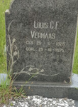 VERMAAS Louis C. F. 1925-1975