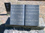 BYLEVELD Wihelm Hermanus 1892-1956